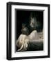 The Nightmare, c.1781-Henry Fuseli-Framed Giclee Print