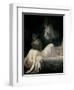 The Nightmare, c.1781-Henry Fuseli-Framed Giclee Print