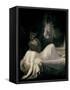 The Nightmare, c.1781-Henry Fuseli-Framed Stretched Canvas