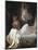 The Nightmare, C1790-Henry Fuseli-Mounted Giclee Print