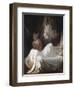 The Nightmare, C1790-Henry Fuseli-Framed Giclee Print