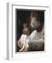 The Nightmare, C1790-Henry Fuseli-Framed Giclee Print