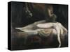 The Nightmare-Henry Fuseli-Stretched Canvas