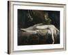 The Nightmare-Henry Fuseli-Framed Giclee Print