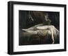 The Nightmare-Henry Fuseli-Framed Premium Giclee Print
