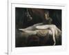 The Nightmare-Henry Fuseli-Framed Giclee Print