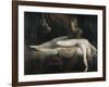 The Nightmare-Henry Fuseli-Framed Giclee Print