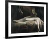 The Nightmare-Henry Fuseli-Framed Giclee Print