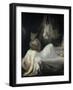 The Nightmare-Henry Fuseli-Framed Art Print