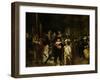 The Nightwatch, 1642-Rembrandt van Rijn-Framed Premium Giclee Print