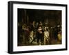 The Nightwatch, 1642-Rembrandt van Rijn-Framed Premium Giclee Print