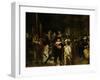 The Nightwatch, 1642-Rembrandt van Rijn-Framed Premium Giclee Print