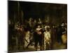 The Nightwatch, 1642-Rembrandt van Rijn-Mounted Premium Giclee Print