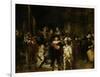 The Nightwatch, 1642-Rembrandt van Rijn-Framed Giclee Print