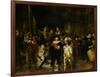 The Nightwatch, 1642-Rembrandt van Rijn-Framed Giclee Print