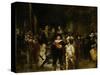 The Nightwatch, 1642-Rembrandt van Rijn-Stretched Canvas