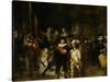 The Nightwatch, 1642-Rembrandt van Rijn-Stretched Canvas