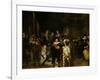 The Nightwatch, 1642-Rembrandt van Rijn-Framed Giclee Print