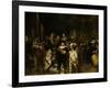 The Nightwatch, 1642-Rembrandt van Rijn-Framed Giclee Print