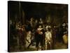 The Nightwatch, 1642-Rembrandt van Rijn-Stretched Canvas
