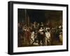 The Nightwatch-Rembrandt van Rijn-Framed Giclee Print