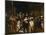 The Nightwatch-Rembrandt van Rijn-Mounted Giclee Print