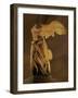 The Nike of Samothrace, Goddess of Victory-null-Framed Giclee Print