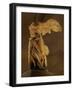 The Nike of Samothrace, Goddess of Victory-null-Framed Giclee Print