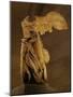The Nike of Samothrace, Goddess of Victory-null-Mounted Giclee Print