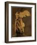 The Nike of Samothrace, Goddess of Victory-null-Framed Giclee Print