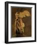 The Nike of Samothrace, Goddess of Victory-null-Framed Giclee Print