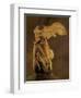 The Nike of Samothrace, Goddess of Victory-null-Framed Giclee Print