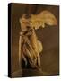 The Nike of Samothrace, Goddess of Victory-null-Stretched Canvas