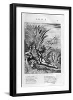 The Nile, 1615-Leonard Gaultier-Framed Giclee Print