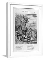 The Nile, 1615-Leonard Gaultier-Framed Giclee Print