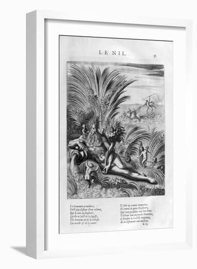 The Nile, 1615-Leonard Gaultier-Framed Giclee Print