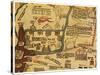 The Nile Delta, Egypt, C1280-null-Stretched Canvas