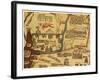 The Nile Delta, Egypt, C1280-null-Framed Giclee Print