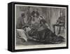 The Nile Expedition for the Relief of General Gordon-Arthur Hopkins-Framed Stretched Canvas