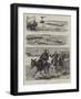 The Nile Expedition for the Relief of General Gordon-Frederic Villiers-Framed Giclee Print