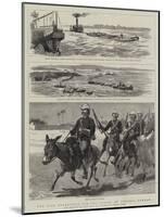 The Nile Expedition for the Relief of General Gordon-Frederic Villiers-Mounted Giclee Print