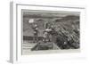 The Nile Expedition for the Relief of General Gordon-Frederic Villiers-Framed Giclee Print