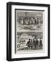 The Nile Expedition for the Relief of General Gordon-Frederic Villiers-Framed Giclee Print