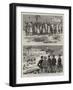 The Nile Expedition for the Relief of General Gordon-Frederic Villiers-Framed Giclee Print