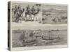 The Nile Expedition for the Relief of General Gordon-Charles Edwin Fripp-Stretched Canvas