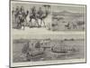 The Nile Expedition for the Relief of General Gordon-Charles Edwin Fripp-Mounted Giclee Print