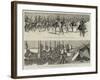 The Nile Expedition for the Relief of General Gordon-Frederic Villiers-Framed Giclee Print