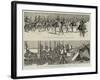 The Nile Expedition for the Relief of General Gordon-Frederic Villiers-Framed Giclee Print