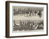 The Nile Expedition for the Relief of General Gordon-Frederic Villiers-Framed Giclee Print