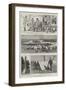 The Nile Expedition for the Relief of General Gordon-Frederic Villiers-Framed Giclee Print